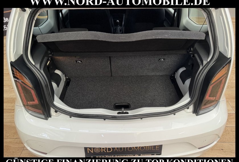 Volkswagen up! up! move up! 1.0 MPI Kamera/Klima/Tempomat