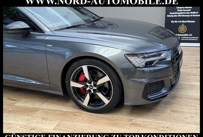 Audi A6 A6 Avant 55 TFSI e QU. S-Line 20/AHK/Matrix/Pano