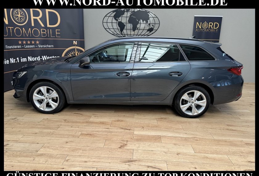 Seat Leon Leon SP FR-Line 1.4 TSI e-Hybrid DSG SIDE&amp;LANE