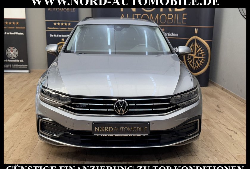 Volkswagen Passat Variant Passat Variant GTE 1.4 TSI eHybrid DSG Dig.Cockp