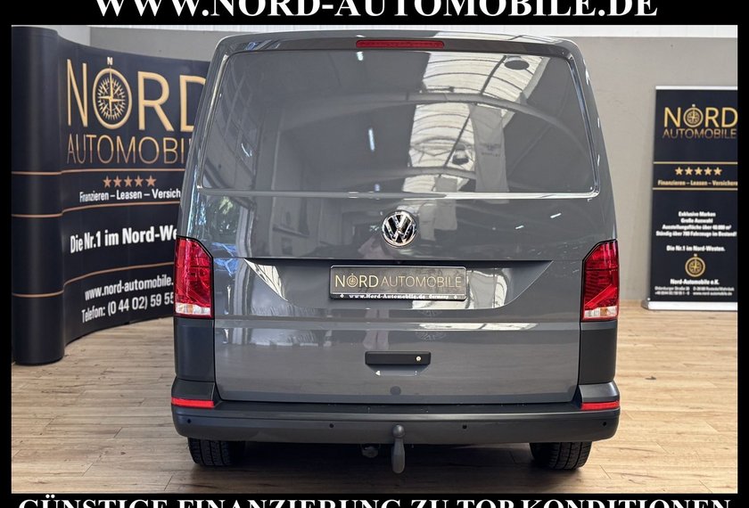 Volkswagen  T6.1 Kastenwagen LANG DSG *AHK*KLIMA*NAVI*KAM*
