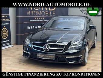 Mercedes-Benz CLS 63 AMG CLS 63 AMG 4M Shooting Brake *BRUTAL*UPE:145*