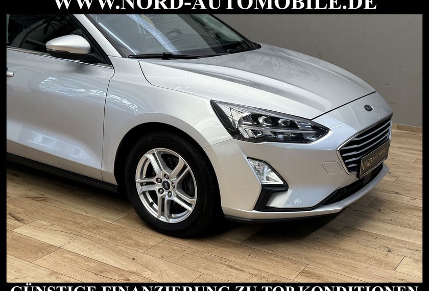 Ford Focus Focus Turnier 2.0 EcoBlue AUTOMATIK *ACC*LED*KAM