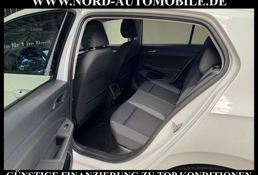 Volkswagen Golf Golf ACTIVE 2.0 TDI Dig.Cockpit/Navi/LED/PDC