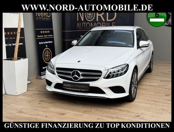 Mercedes-Benz C 300 C 300 T d 4Matic Avantgarde *AHK*LED*18ZOLL*NAVI