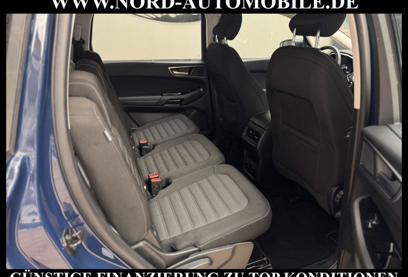 Ford S-Max S-MAX 2.0 EB TITANIUM *AHK*NAVI*SHZ*UPE:46