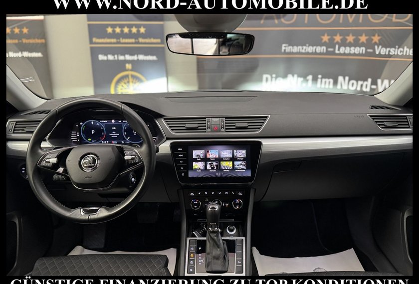 Skoda Superb Superb iV Combi Ambition 1.4 TSI DSG Virt.Cockpi