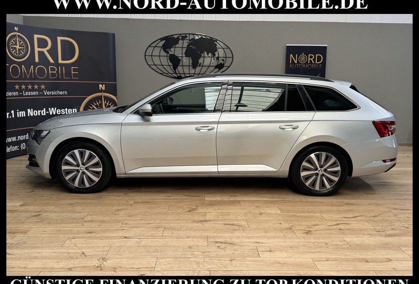 Skoda Superb Superb iV Combi Ambition 1.4 TSI DSG Virt.Cockpi