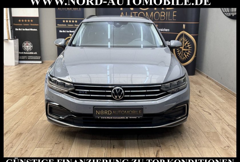 Volkswagen Passat Variant Passat Variant GTE 1.4 TSI eHybrid DSG Kamera