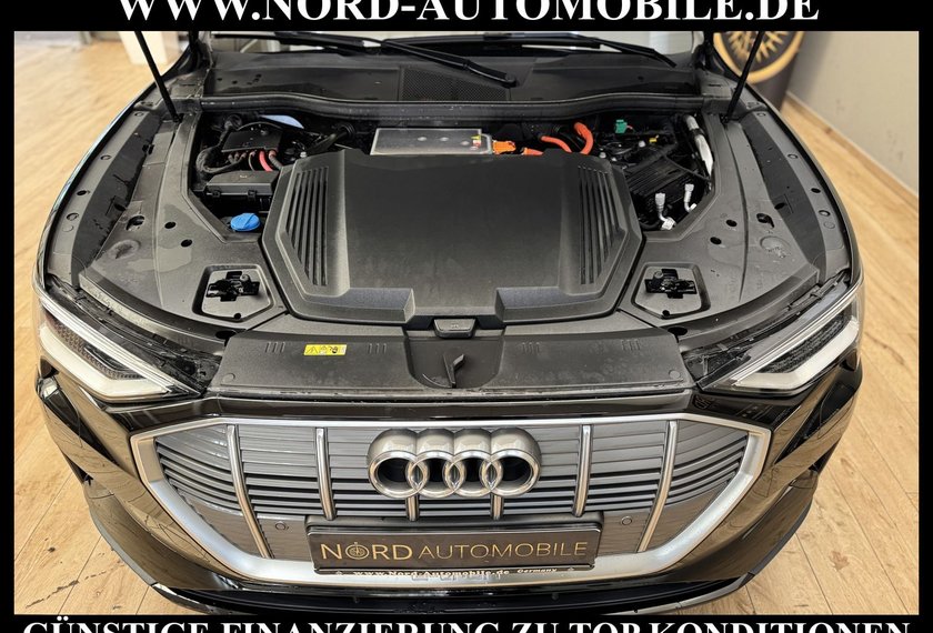 Audi e-tron e-tron Sportback QU. Pano/Kamera/20 / SoH 97,8%