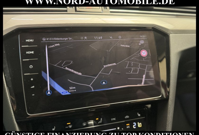 Volkswagen Passat Variant Passat Variant Business 2.0 TDI DSG Dig.Cockpit