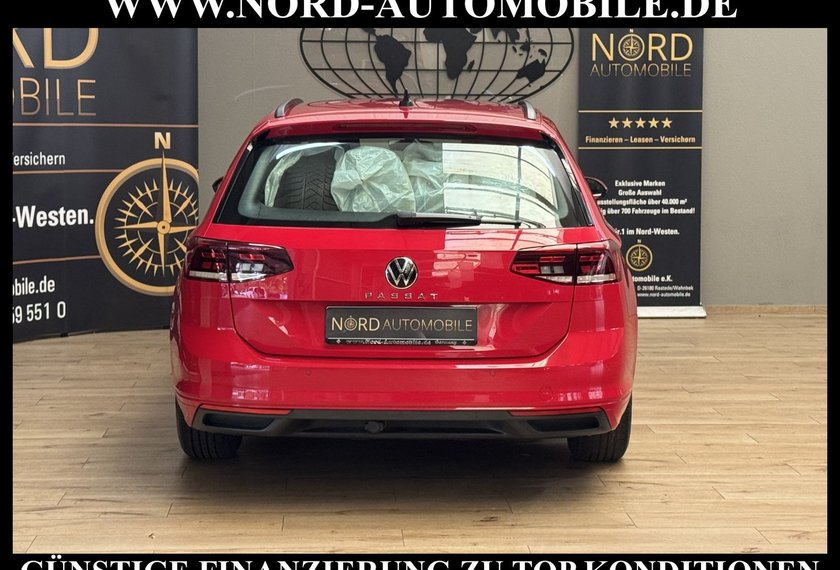 Volkswagen Passat Variant Passat Variant Business 2.0 TDI DSG Dig.Cockpit