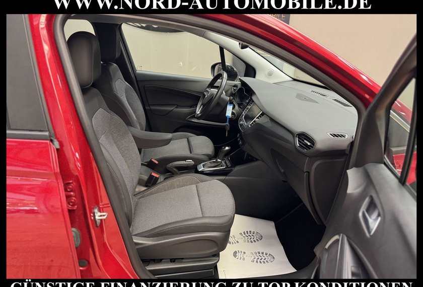 Opel Crossland (X) Crossland X 1.5 CDTi ELEGANCE AUTOM *AHK*KAM* Bu