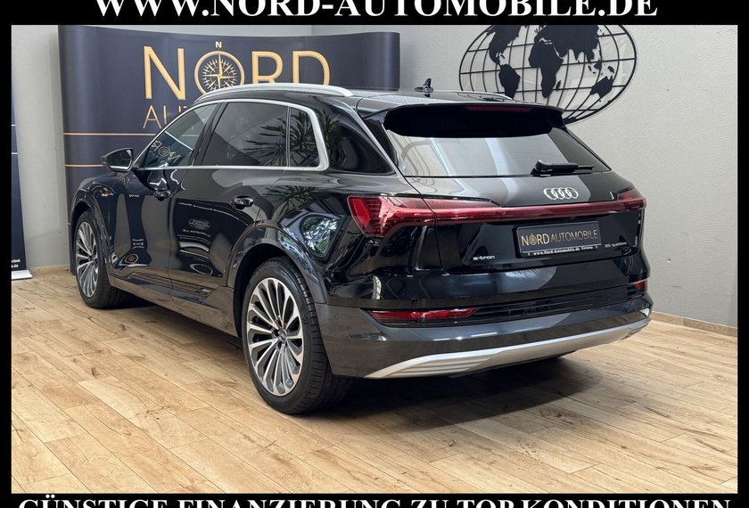 Audi e-tron e-tron 55 QU.Advanced S-Line Int.Matrix/SIDE&amp;LAN