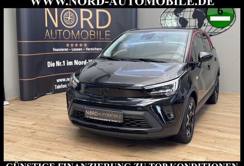 Opel Crossland (X) Crossland GS Line AUTOMATIK *LED*NAVI*KAM*17Z*