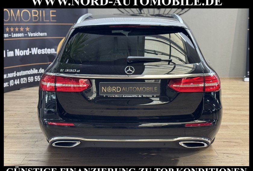 Mercedes-Benz E 350 E 350 d T Exclusive *WIDE*KAM*LUFT*EASY*20ZAMG*