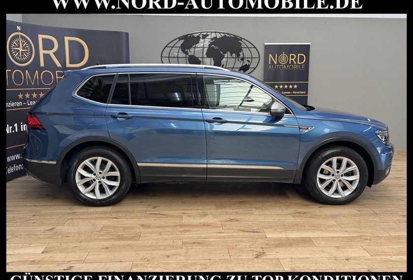 Volkswagen Tiguan Allspace Tiguan Allspace Highline 4MOT 2.0 TDI DSG Pano