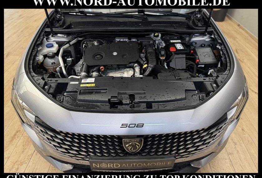 Peugeot 508 508 SW GT SPORT 1.5 Blue HDI *18Z*LED*UPE:55