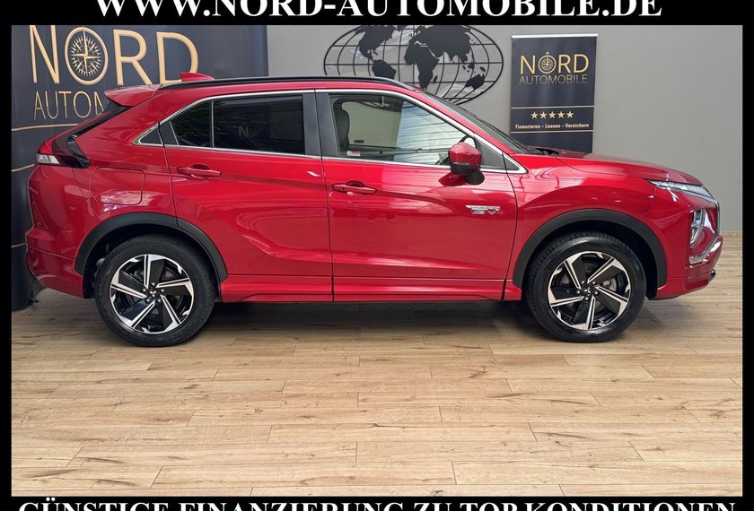 Mitsubishi Eclipse Cross Eclipse Cross Select Hybrid 4WD Leder/Navi/LED/