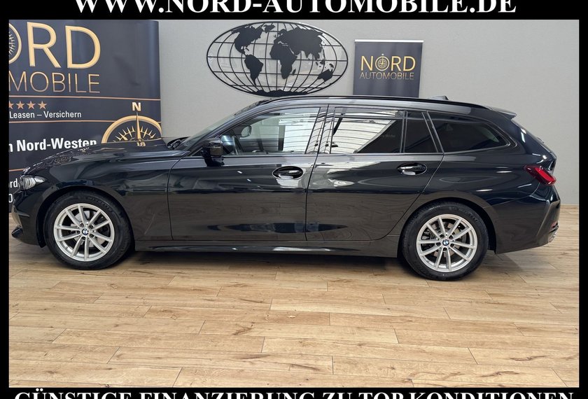 BMW 320 320 d touring Face-Lift *AHK*CURVED*ACC*UPE:60