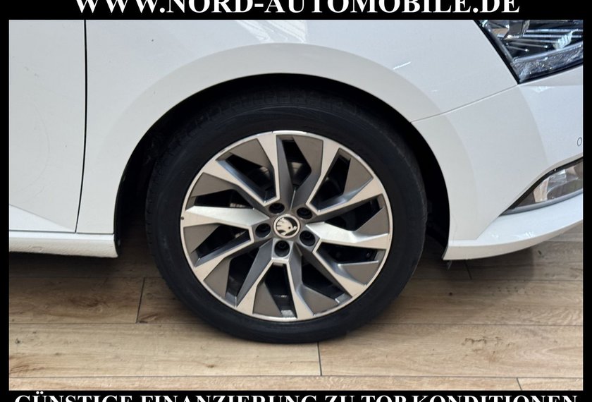 Skoda Fabia Fabia Combi Ambition 1.0 TSI Navi/LED/PDC/16