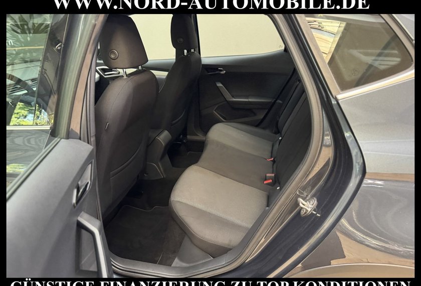 Seat Arona Arona XCELLENCE 1.0 TSI Navi/LED/APS/16