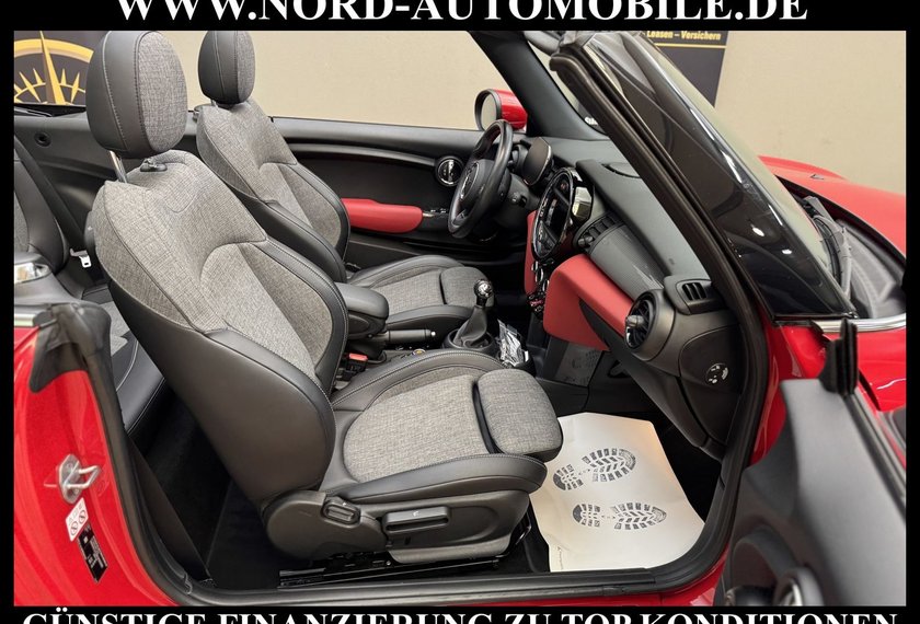 MINI Cooper Cabrio Cooper Cabrio JOHN COOPER WORKS *NAVI*PDC