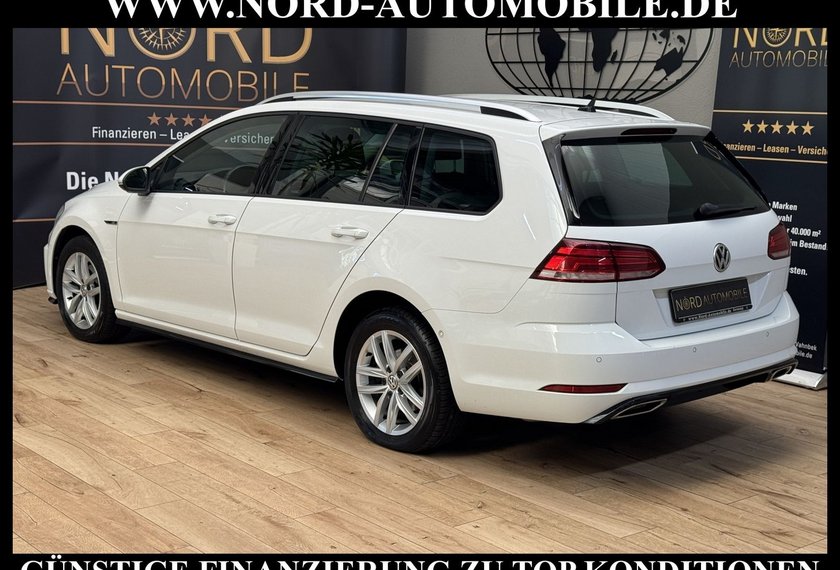 Volkswagen Golf Golf Variant R-Line 2.0 TDI DSG Kamera/ACC/SHZ