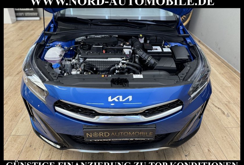 Kia XCeed XCeed 1.6 T-GDi GPF 7DCT Exclusive Navi/LED/SHZ