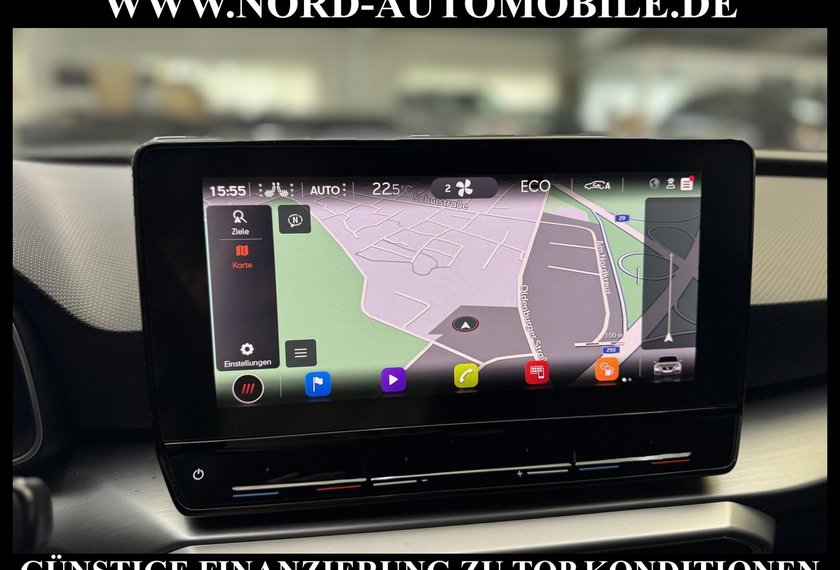 Seat Leon Leon FR-Line 1.4 TSI e-HYBRID DSG Kamera/Navi/17