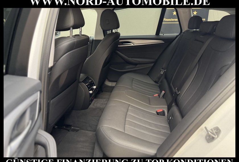 BMW 520 520 d Touring xDrive *LED*StHz*AHK*Luft*ParkAss*
