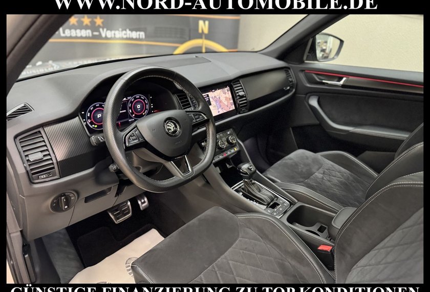 Skoda Kodiaq Kodiaq Sportline 4x4 2.0 TDI DSG Pano/Virt.Cockp