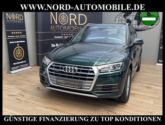 Audi Q5 Q5 S-Line QU. 40 TDI S-Tronic Navi/Xenon/Teilled