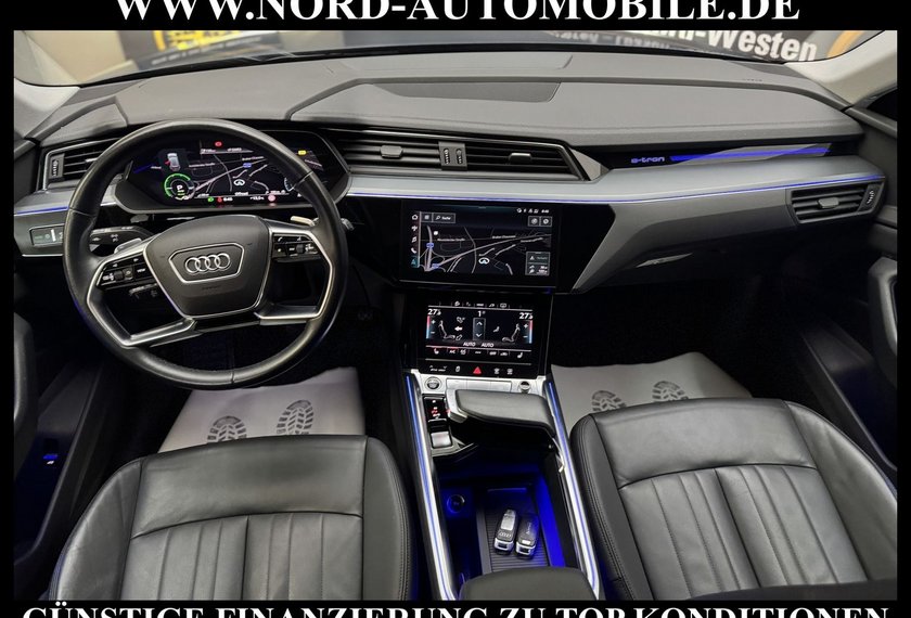 Audi e-tron e-tron qu. Automatik Teilleder/Kamera/20
