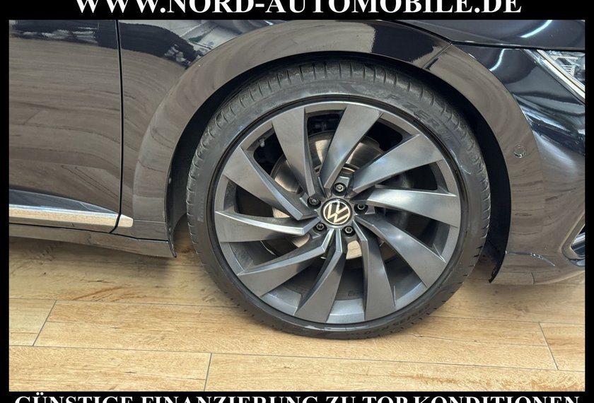 Volkswagen Arteon Arteon Shooting Brake R-Line 2.0 TDI DSG 20/AHK/