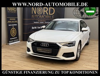 Audi A6 A6 Lim. 50 TDI quattro Tiptronic *NAVI*LED*UPE64