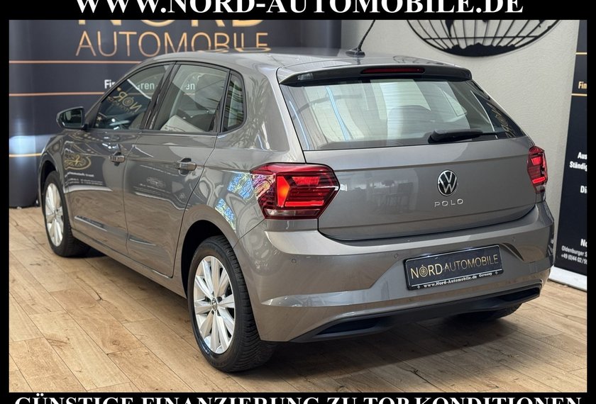 Volkswagen Polo Polo Highline 1.0 TSI Kamera/Navi/LED/16