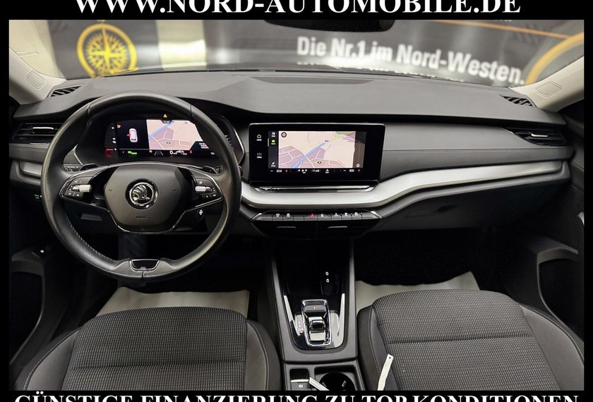 Skoda Octavia Octavia iV Combi Ambition 1.4 TSI DSG LED/AHK/17