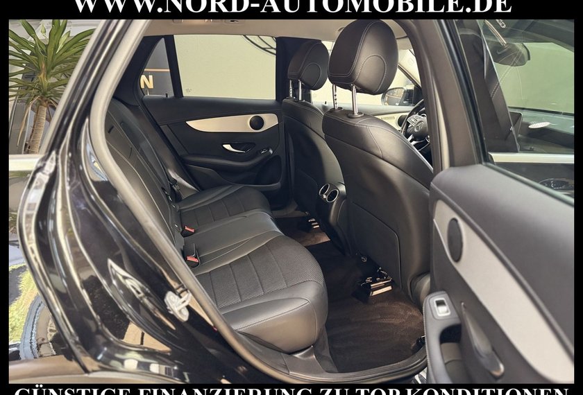 Mercedes-Benz GLC 300 GLC 300 e 4M Exclusive *Distro+*AHK*Memory*MBEAM