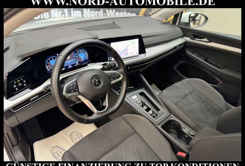 Volkswagen Golf Golf Variant Life 1.5 TGI DSG Pano/Navi/LED/18/