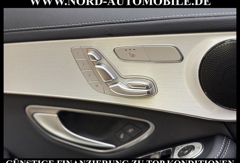 Mercedes-Benz GLC 300 GLC 300 de 4M Coupe Exclusive Distro*AHK*GSD*HUD