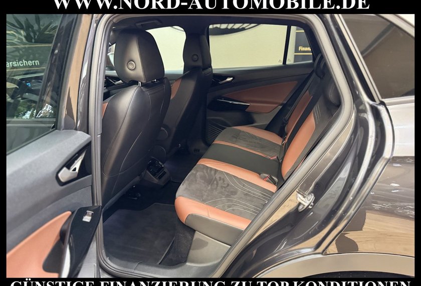 Volkswagen ID.4 ID.4 Pure Performance Kamera/Matrix/Teilleder/18