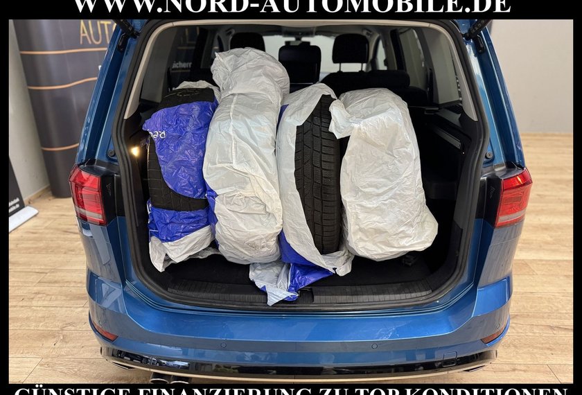 Volkswagen Touran Touran R-Line 2.0 TDI DSG Kamera/AHK/17