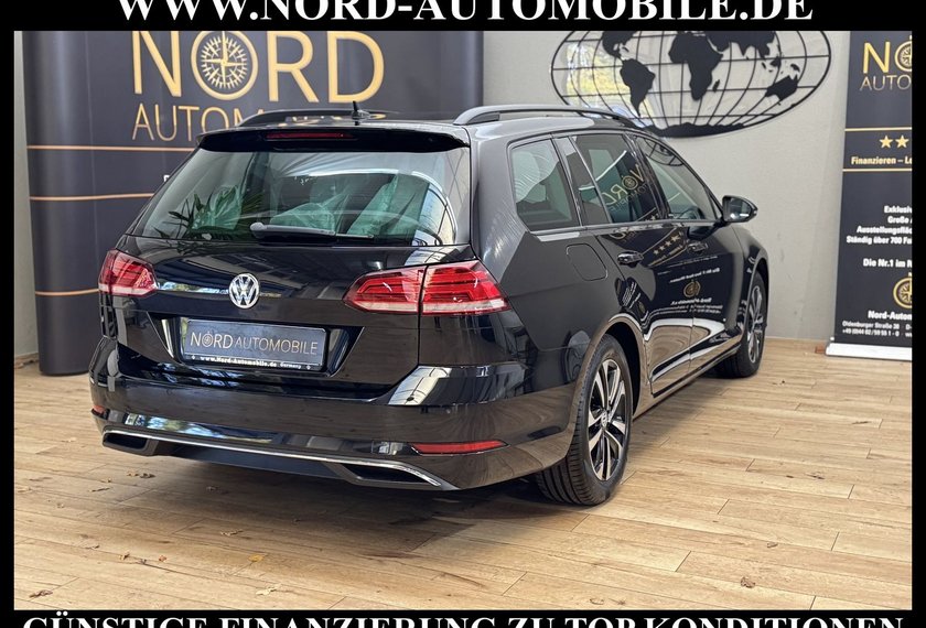 Volkswagen Golf Golf VII Variant 2.0 TDI DSG United *AHK*VIRTUAL