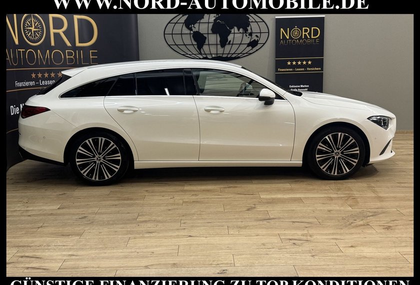 Mercedes-Benz CLA 200 CLA 200 d SB Progressive *LED*AHK*Wide*Kamera*