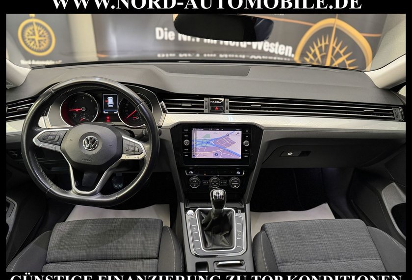 Volkswagen Passat Variant Passat Variant Business 2.0 TDI Kamera/AHK/Navi/