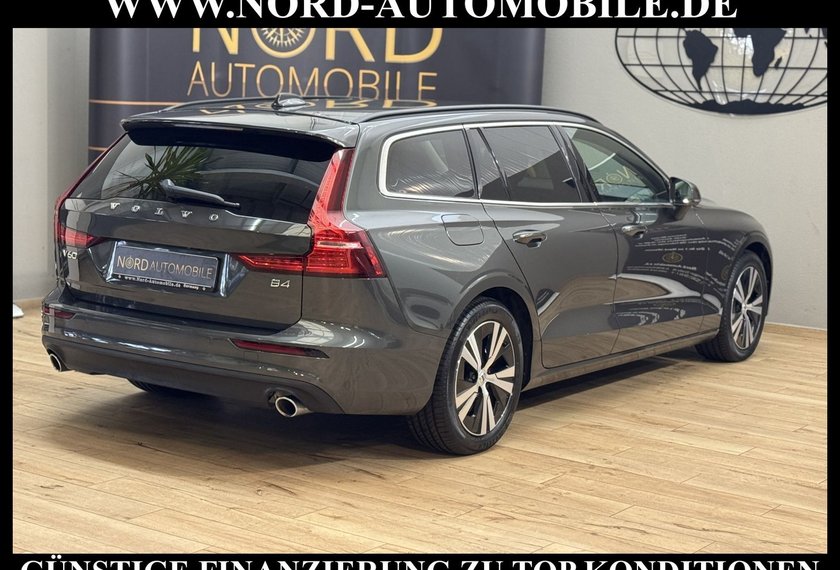 Volvo V60 V60 Kombi B4 D Momentum Pro *LED*AHK*STHZ*KAM*