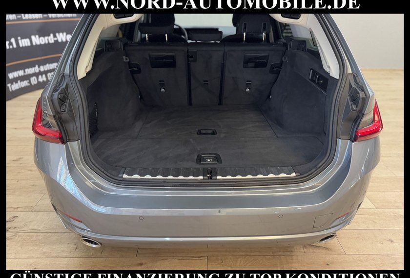 BMW 320 320 d Touring xDrive *LED*AHK*Curved*Shadow*MJ23