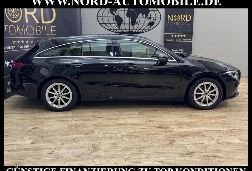 Mercedes-Benz CLA 180 CLA 180 d Shooting Brake *Spur*SHZ*PDC*MEGA-KM*