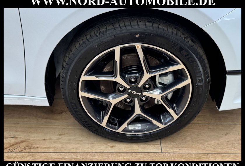 Kia cee'd Sportswagon Ceed SW CD 1.5 T-GDi GPF Top Navi/Kamera/